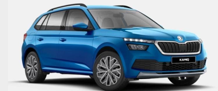 Skoda Kamiq