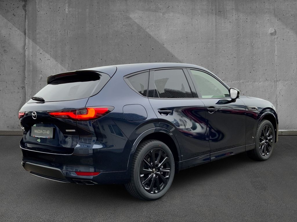 Mazda CX-60 2025