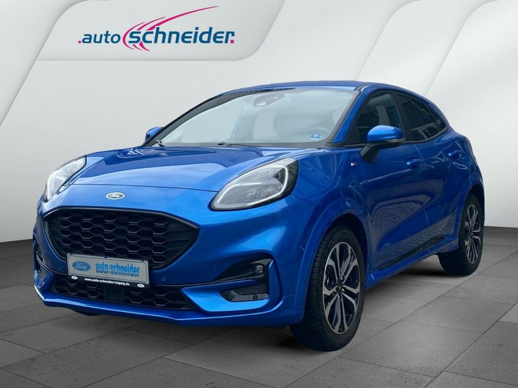 Ford Puma 2020