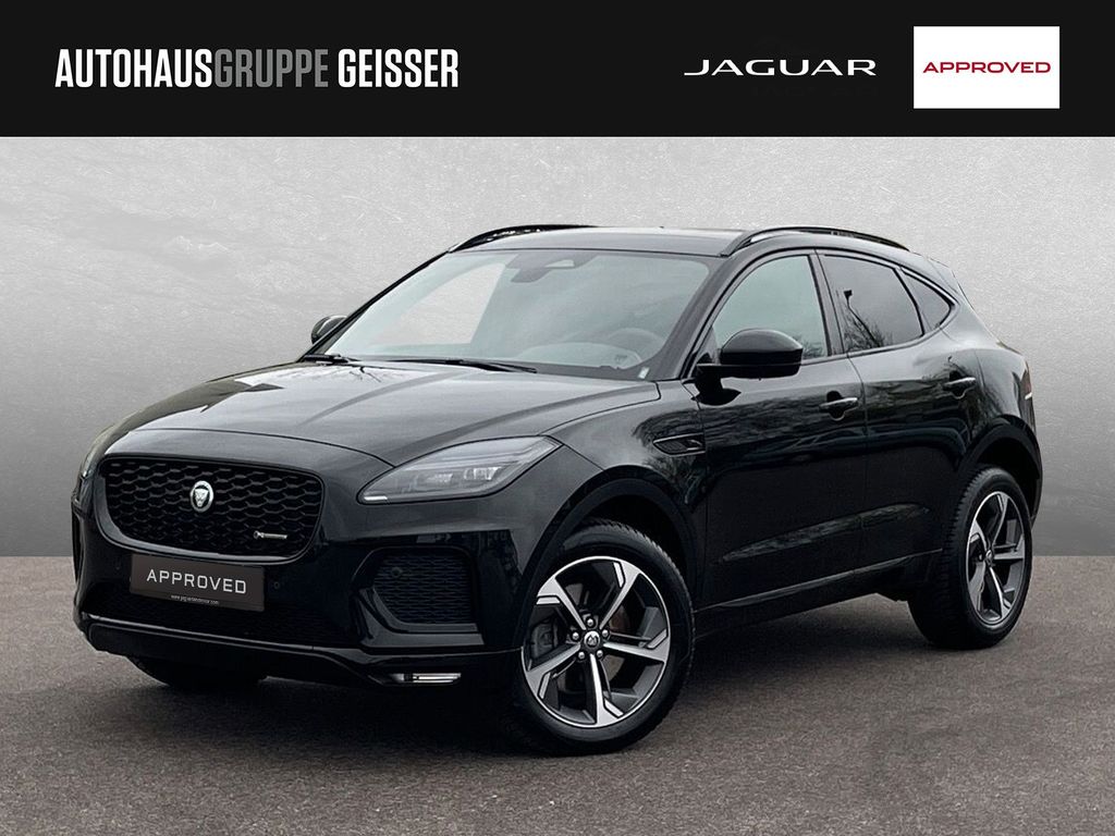 Jaguar E-Pace 2023