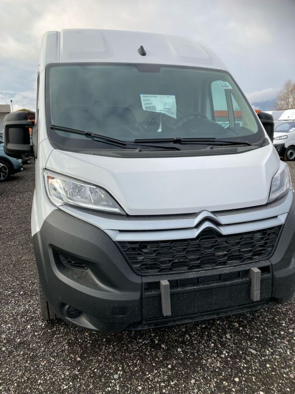 Citroën Jumper 2024