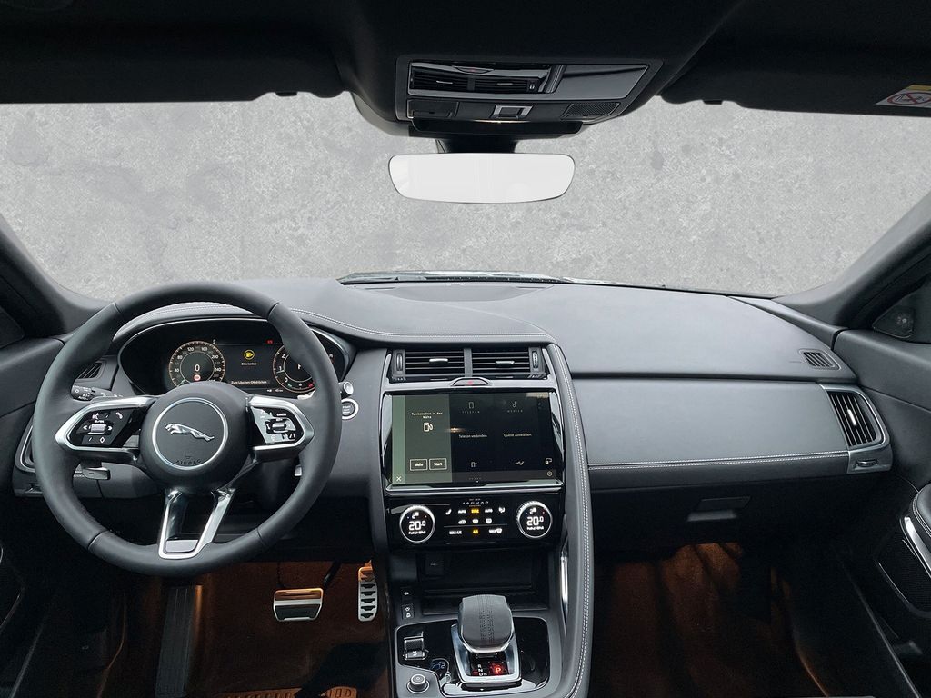 Jaguar E-Pace 2023