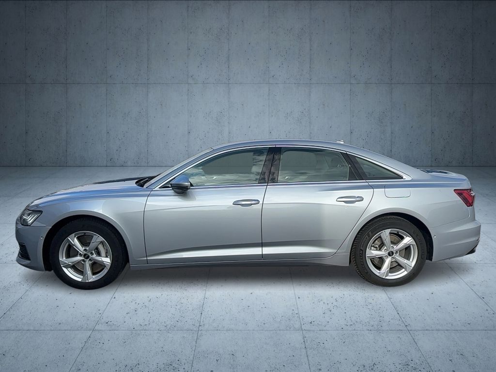 Audi A6 2023
