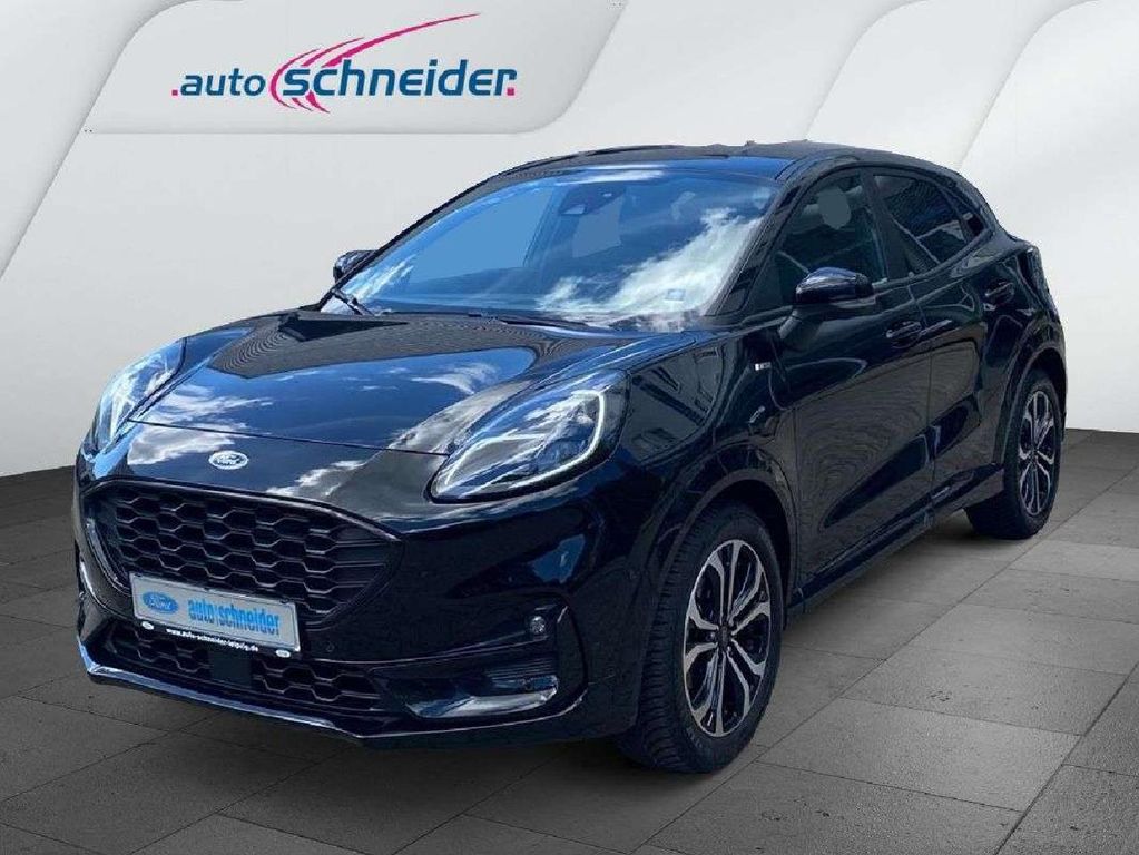 Ford Puma 2021