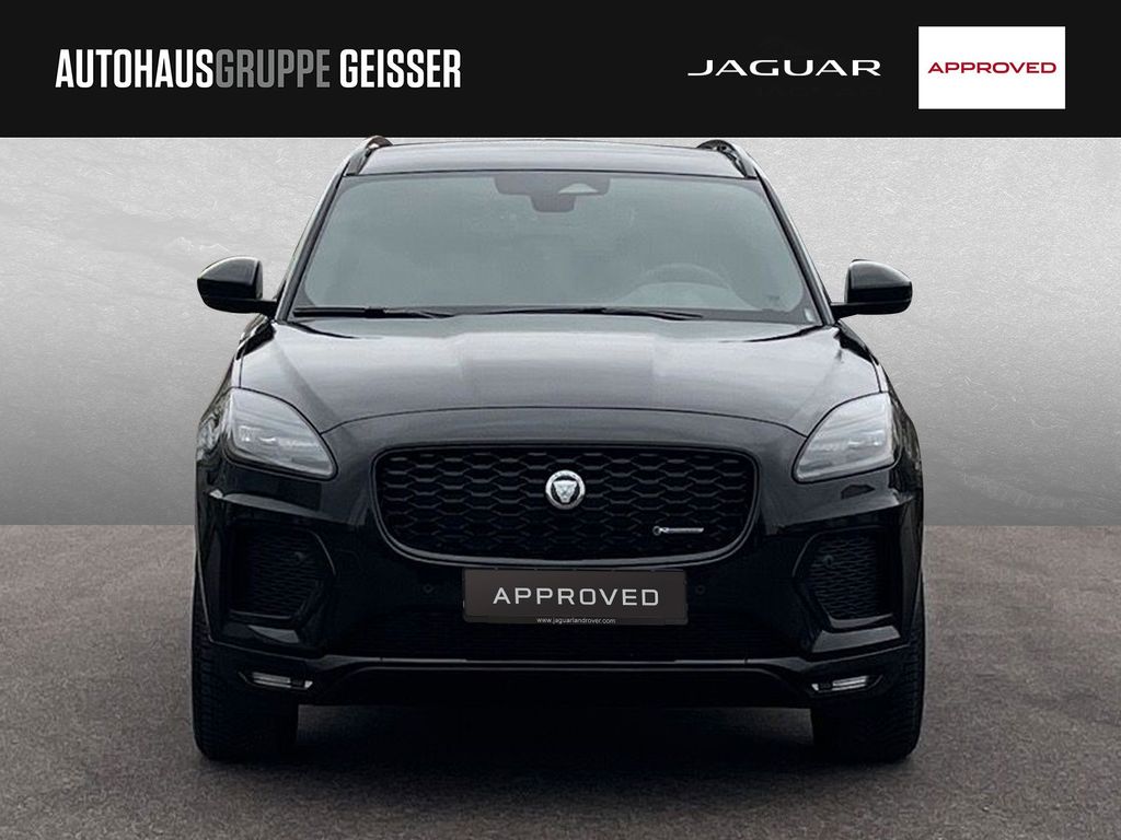Jaguar E-Pace 2023