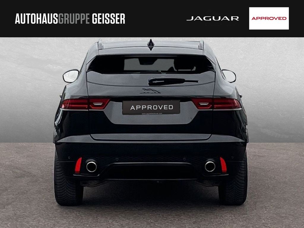 Jaguar E-Pace 2023