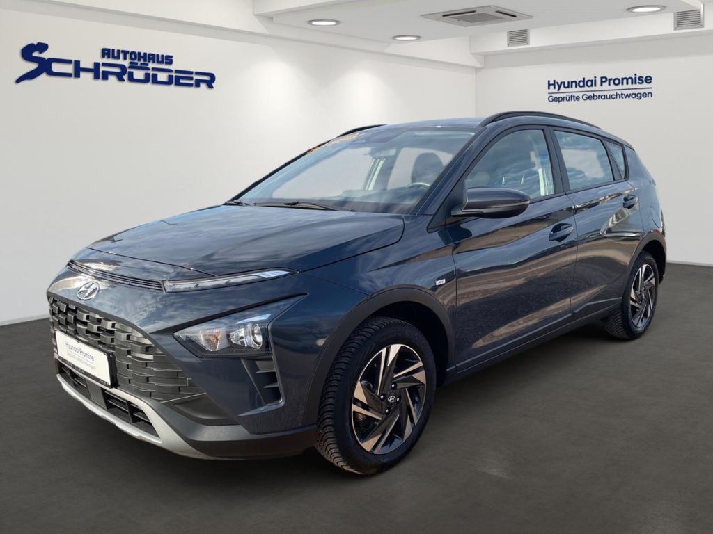 Hyundai BAYON 2023