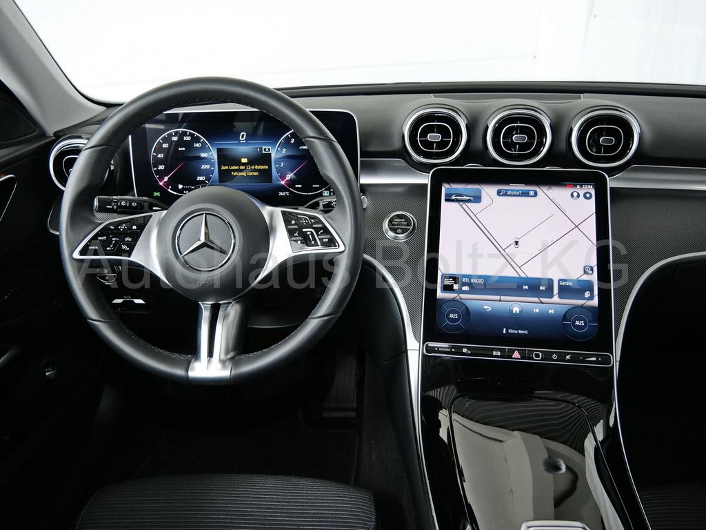 Mercedes-Benz C 200 2024