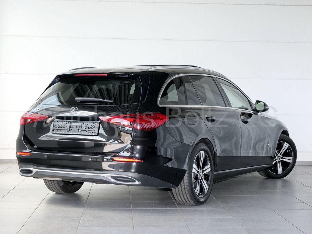Mercedes-Benz C 200 2024