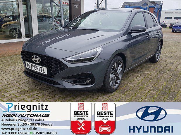 Hyundai i30 2025