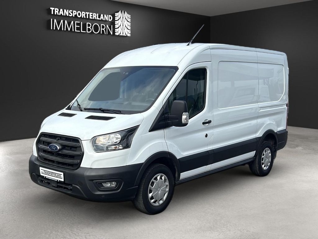 Ford Transit 2022