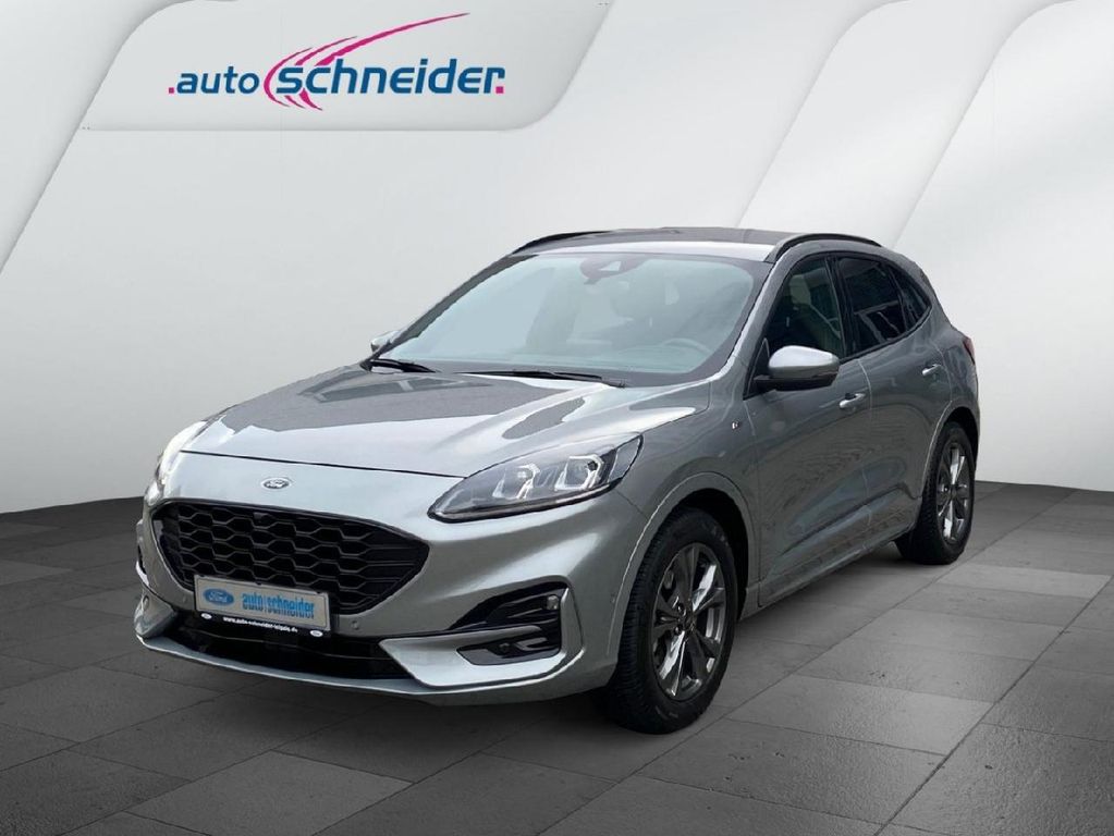Ford Kuga 2021