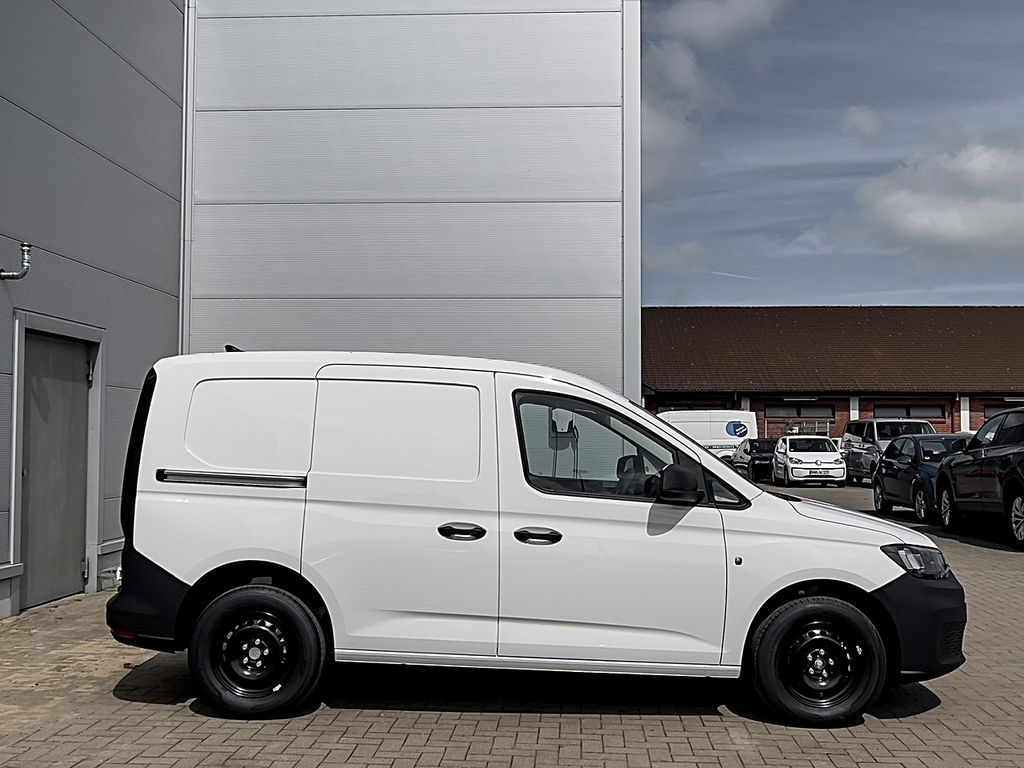 Volkswagen Caddy 2025