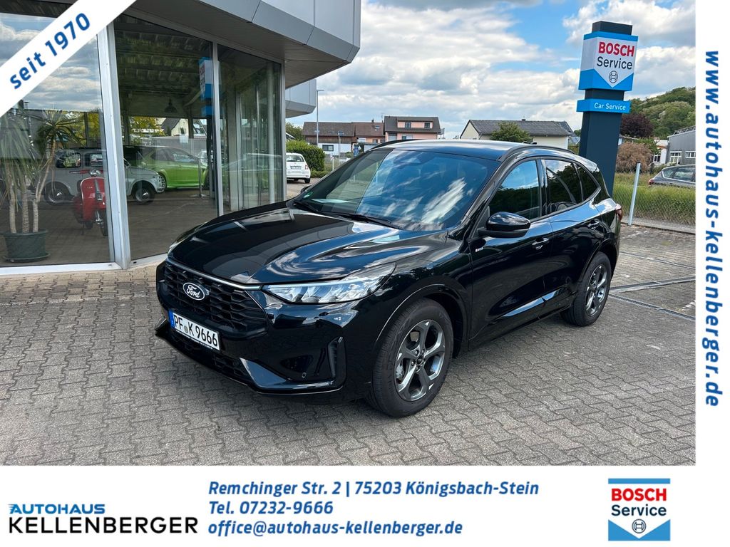 Ford Kuga 2024