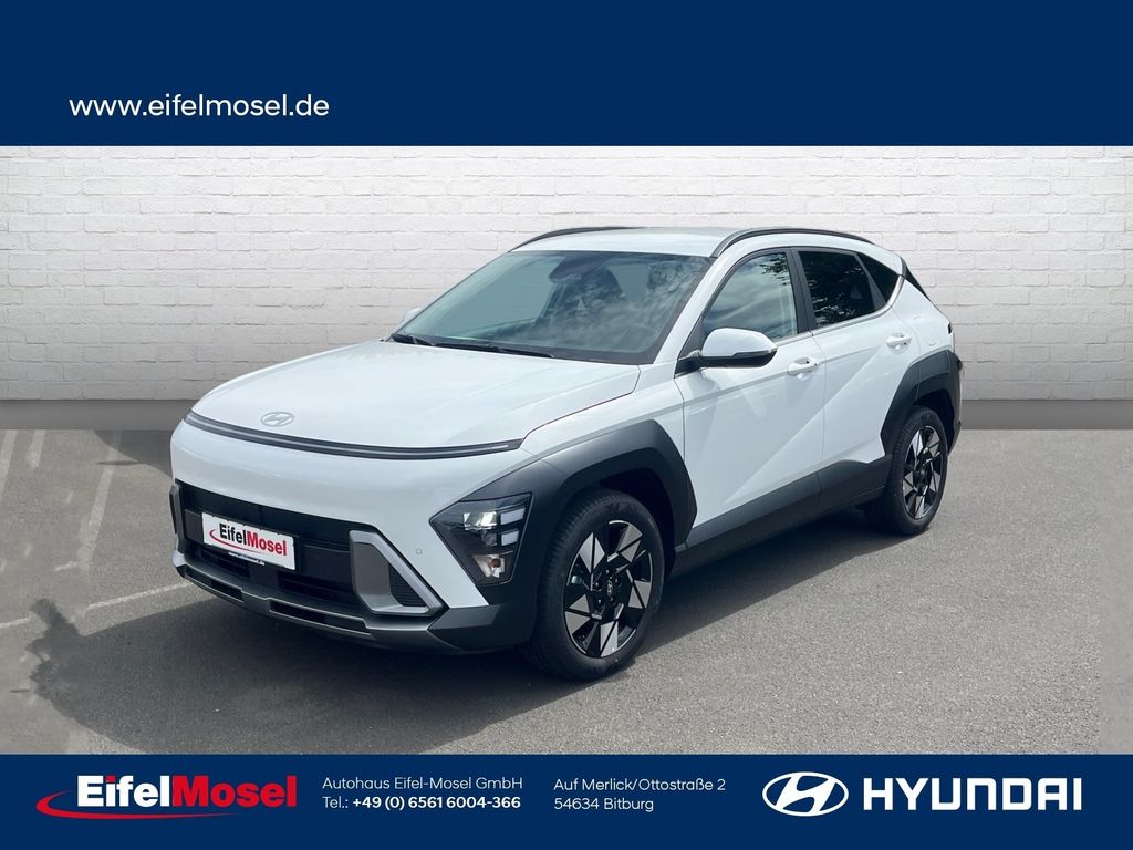 Hyundai KONA 2025