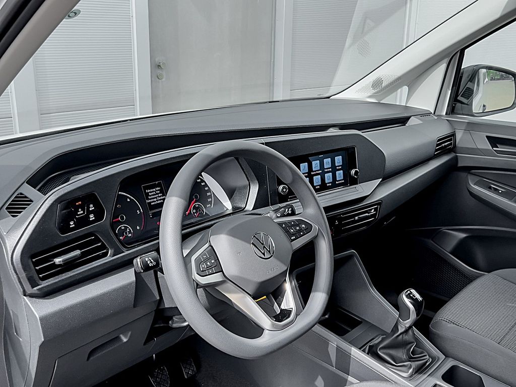 Volkswagen Caddy 2025