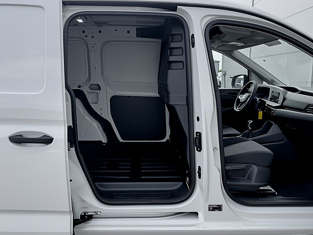 Volkswagen Caddy 2025