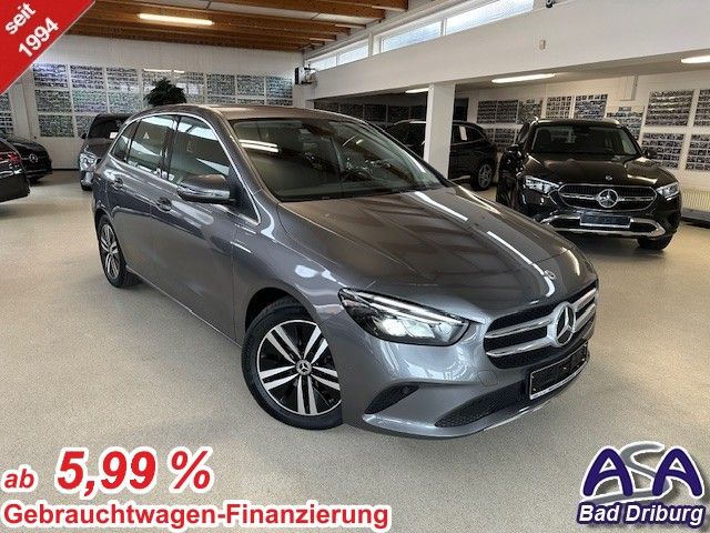 Mercedes-Benz B 200 2022