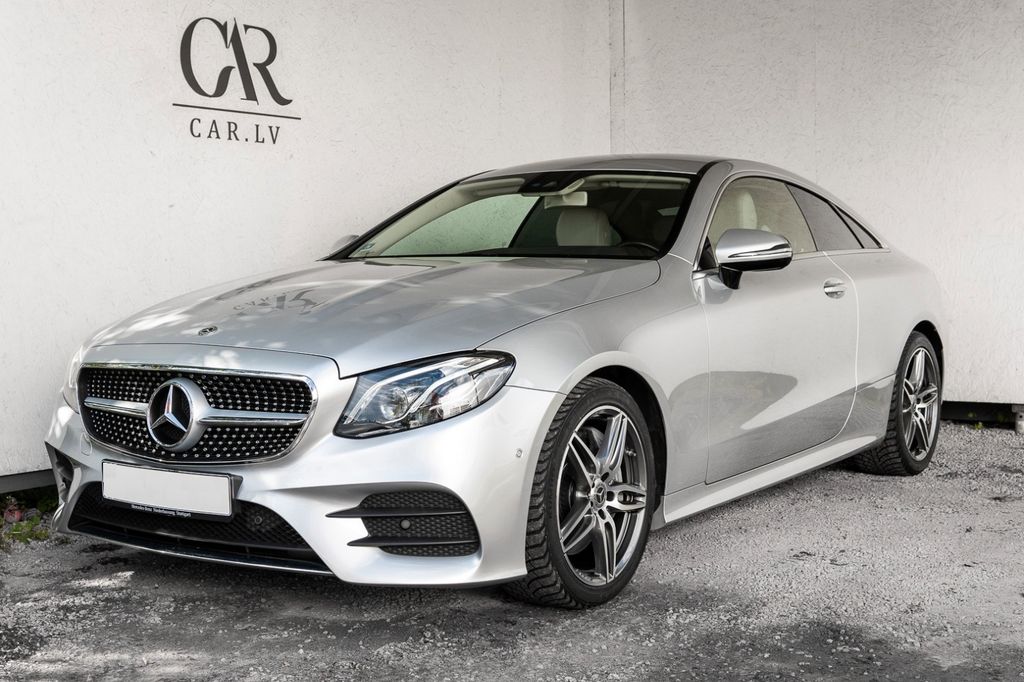 Mercedes-Benz E 400 2019