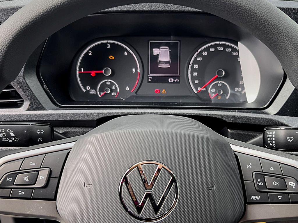 Volkswagen Caddy 2025