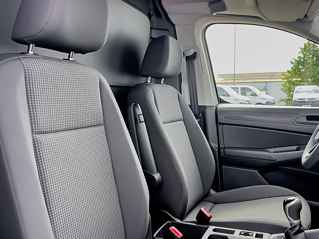 Volkswagen Caddy 2025