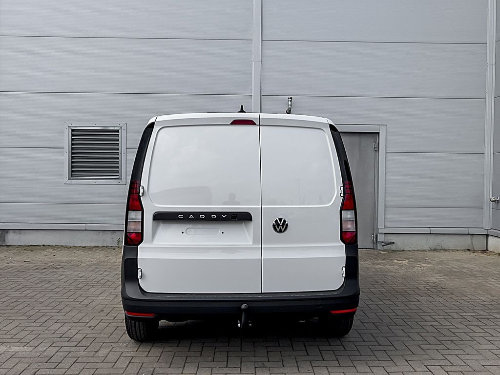 Volkswagen Caddy 2025