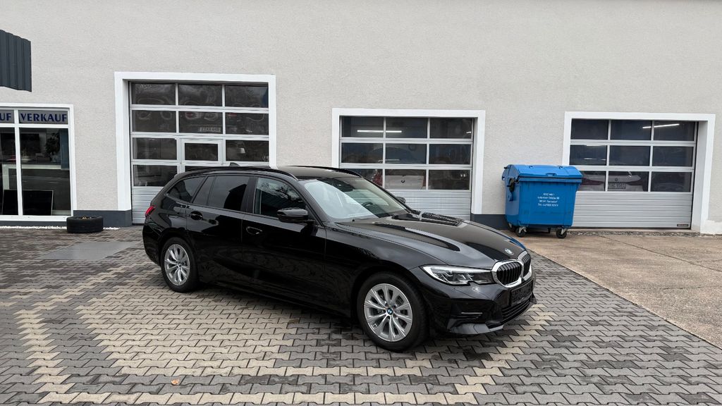 BMW 318 2020