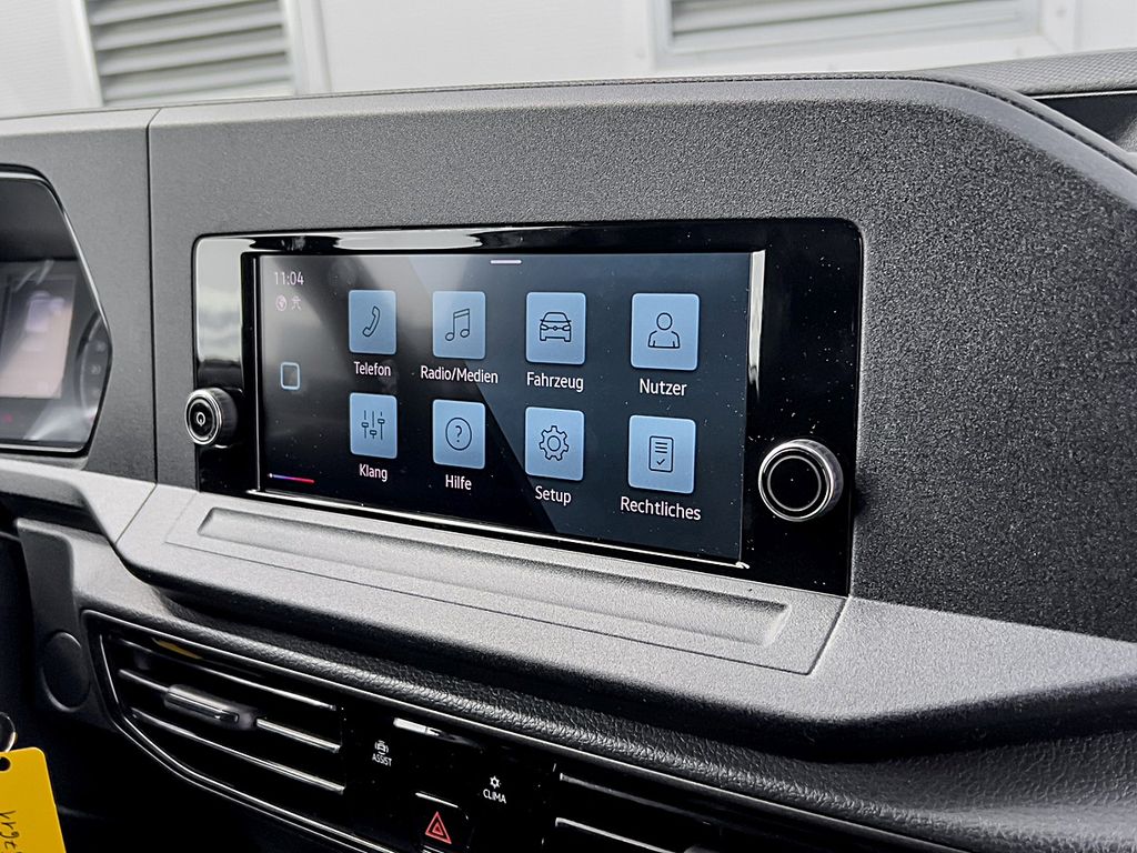 Volkswagen Caddy 2025