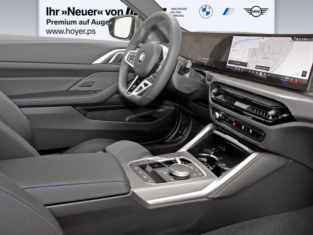 BMW 420 2025