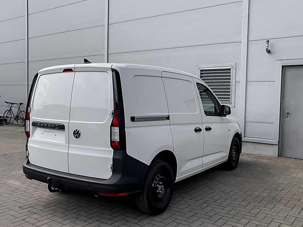 Volkswagen Caddy 2025