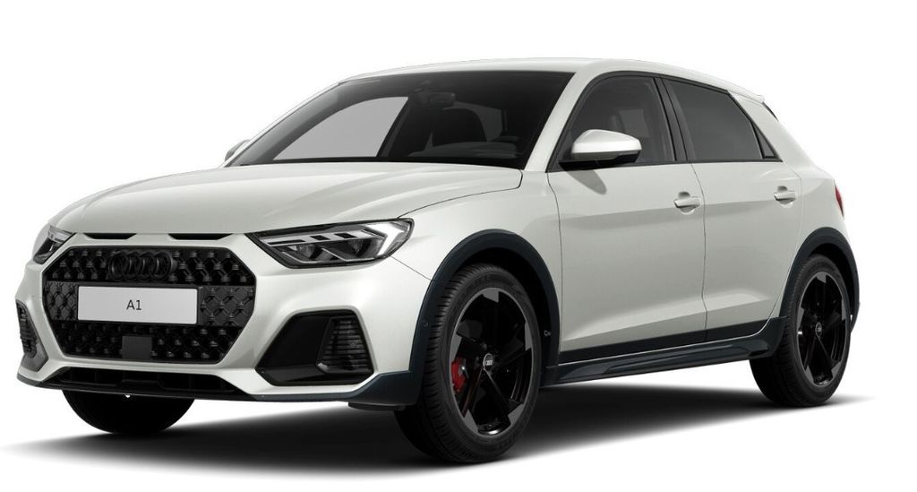 Audi A1 2025
