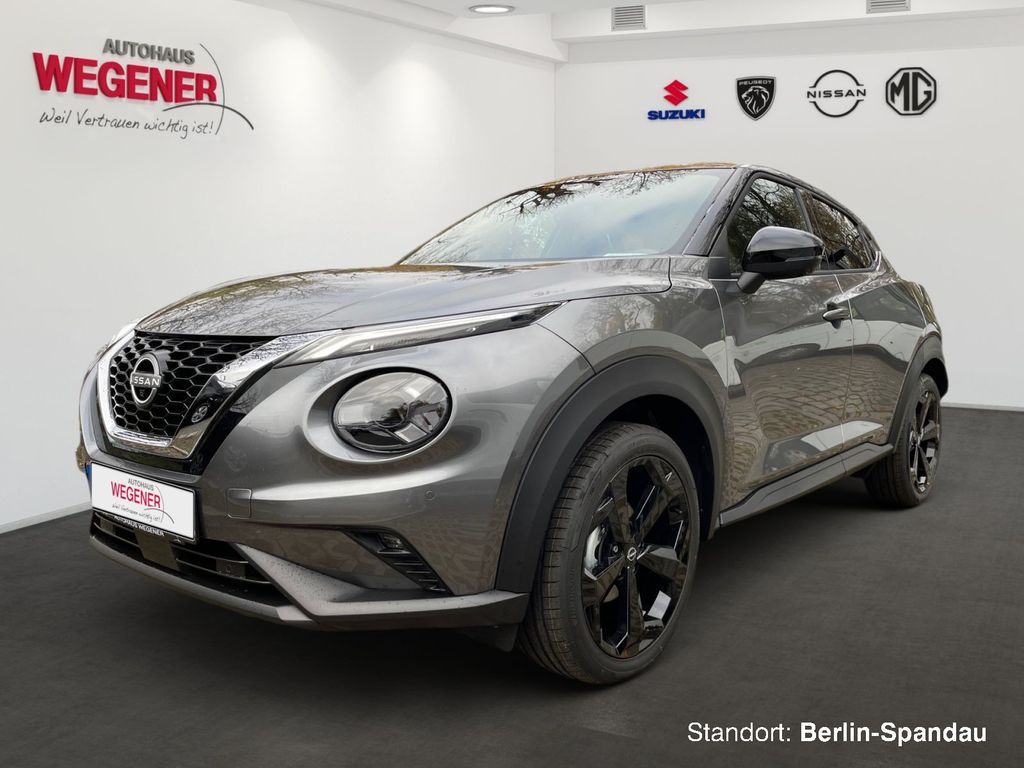 Nissan Juke 2024
