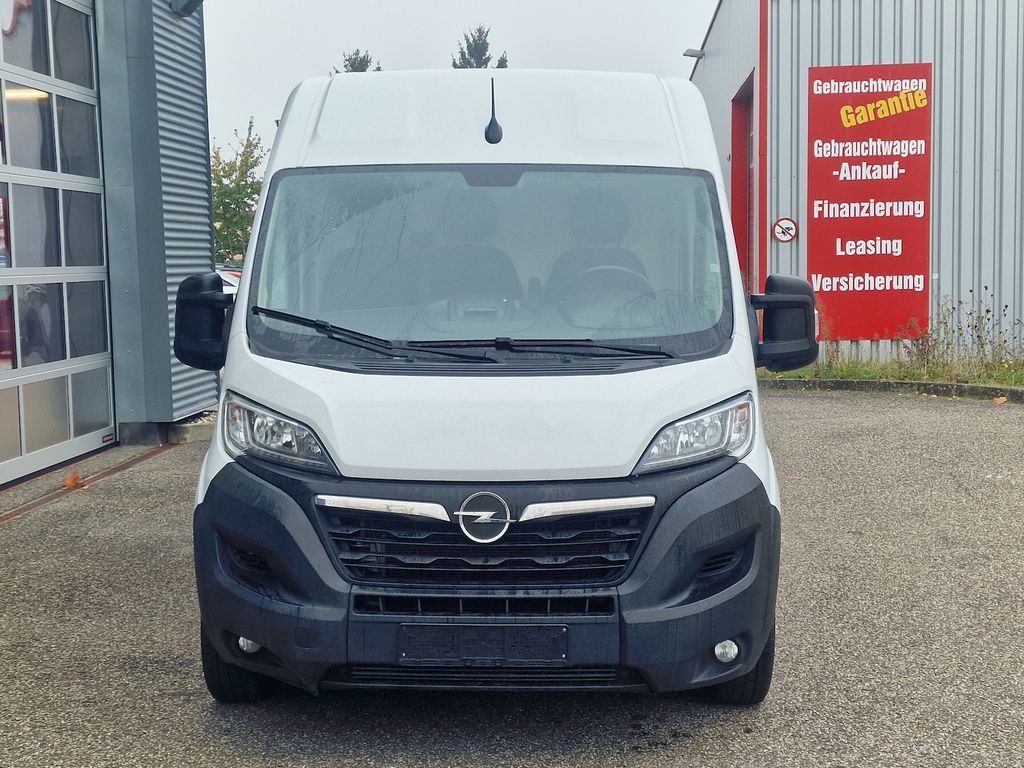Opel Movano 2022