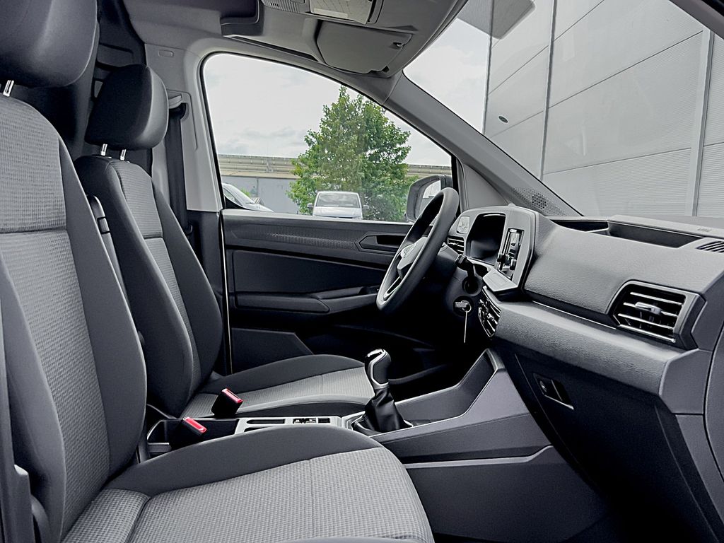 Volkswagen Caddy 2025