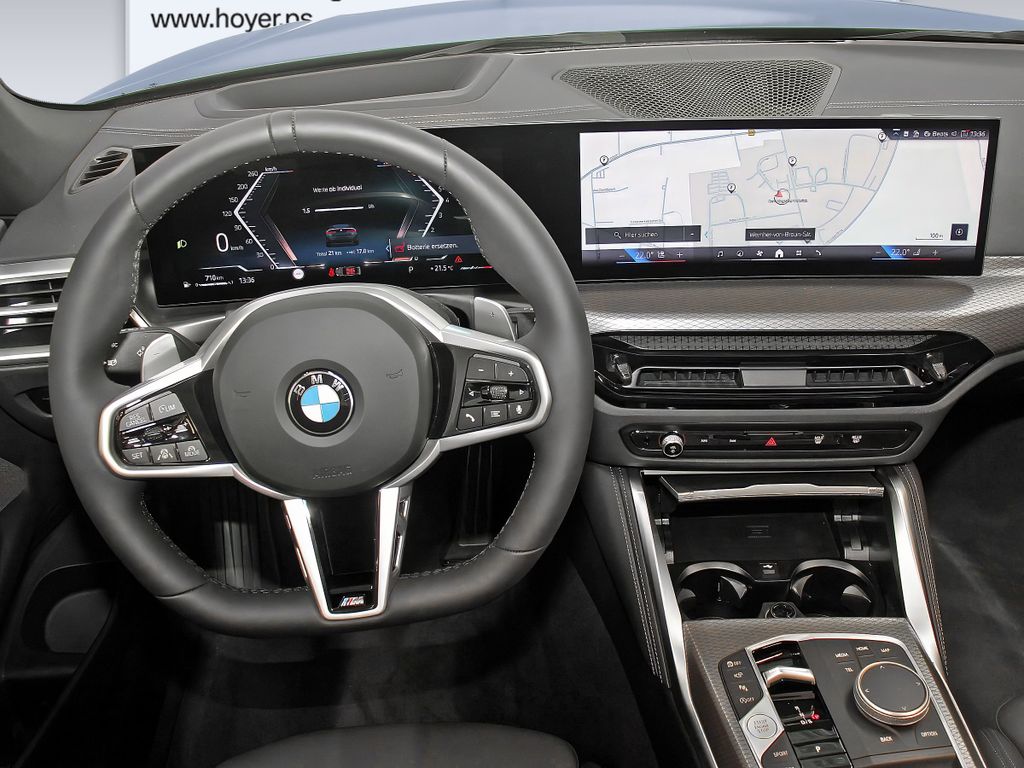 BMW 420 2025