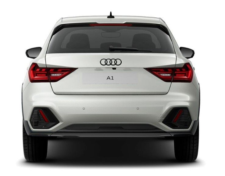 Audi A1 2025
