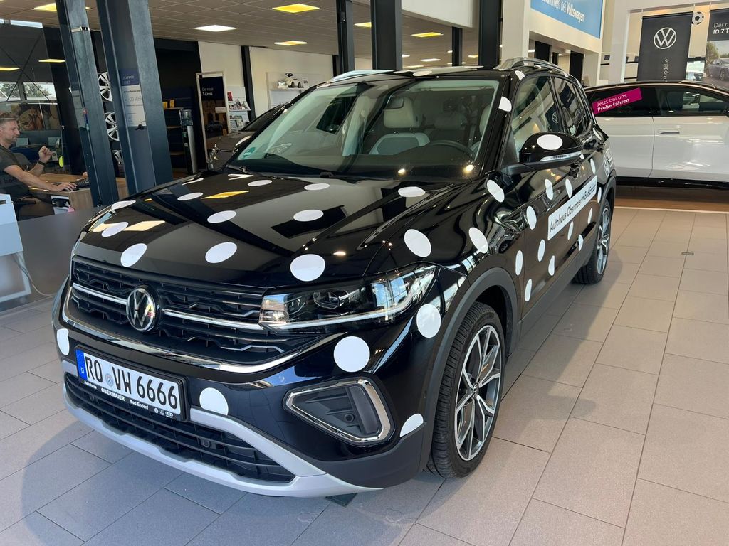 Volkswagen T-Cross 2024