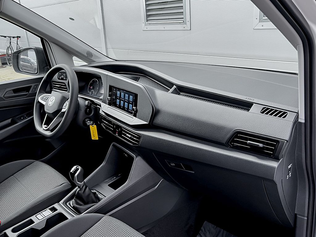 Volkswagen Caddy 2025