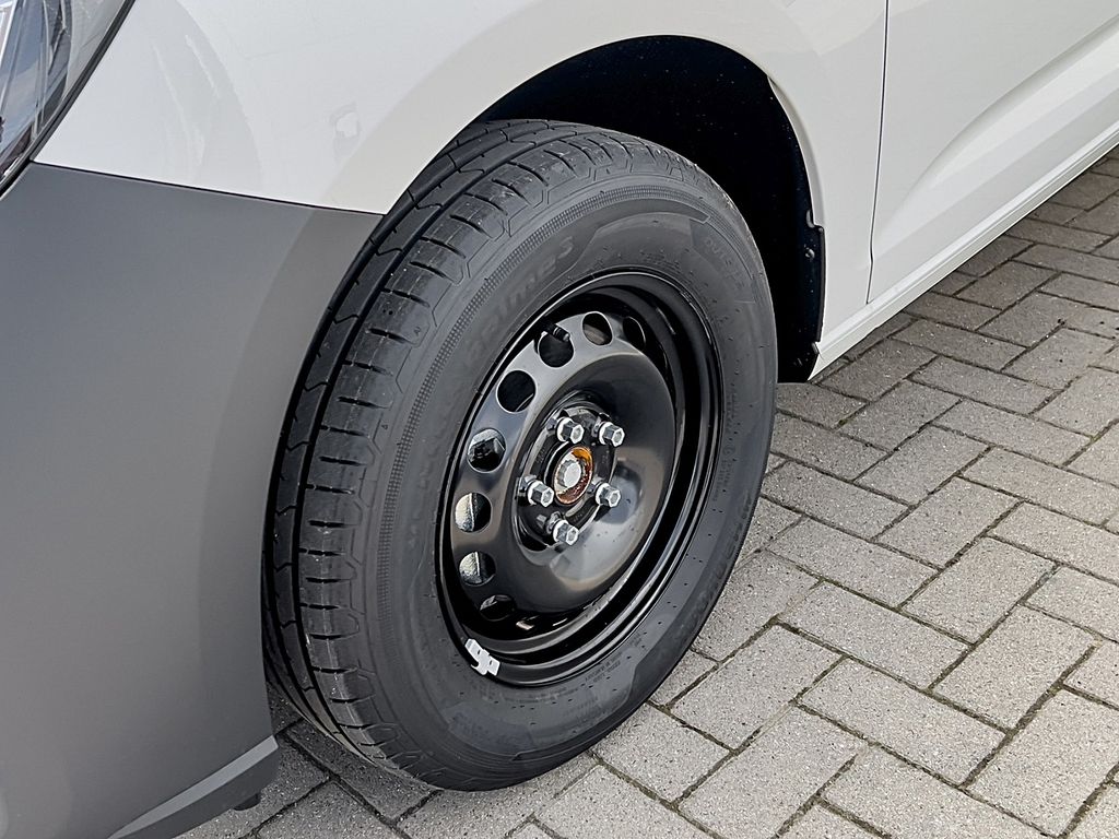 Volkswagen Caddy 2025