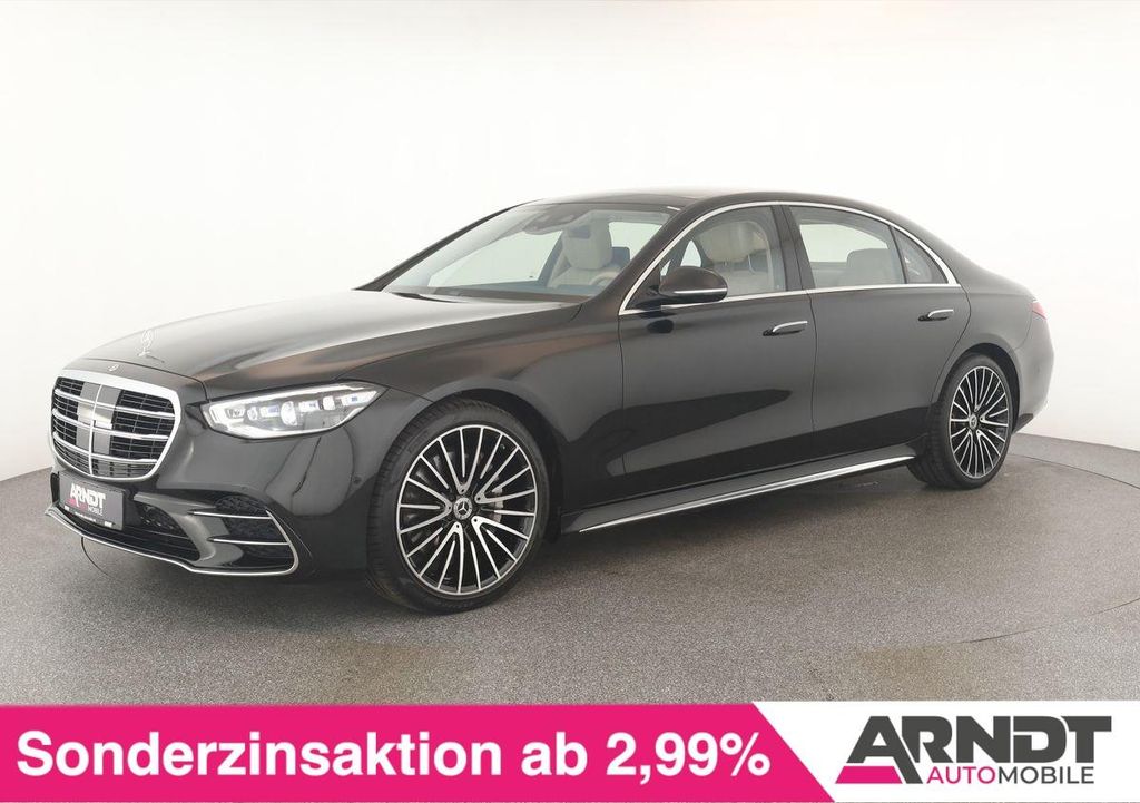Mercedes-Benz S 580 2023