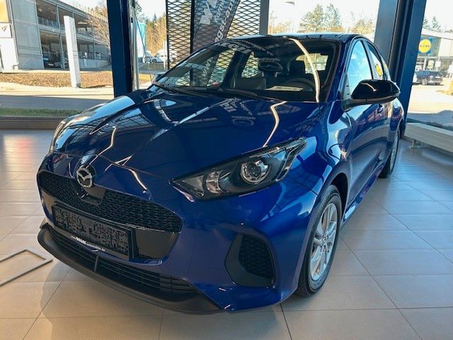 Mazda 2 Hybrid 2025