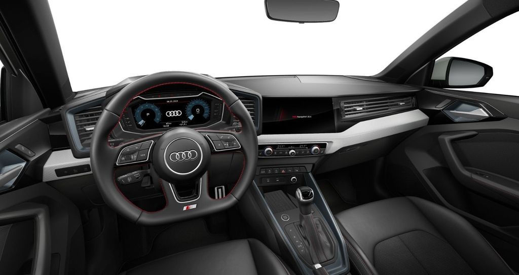 Audi A1 2025