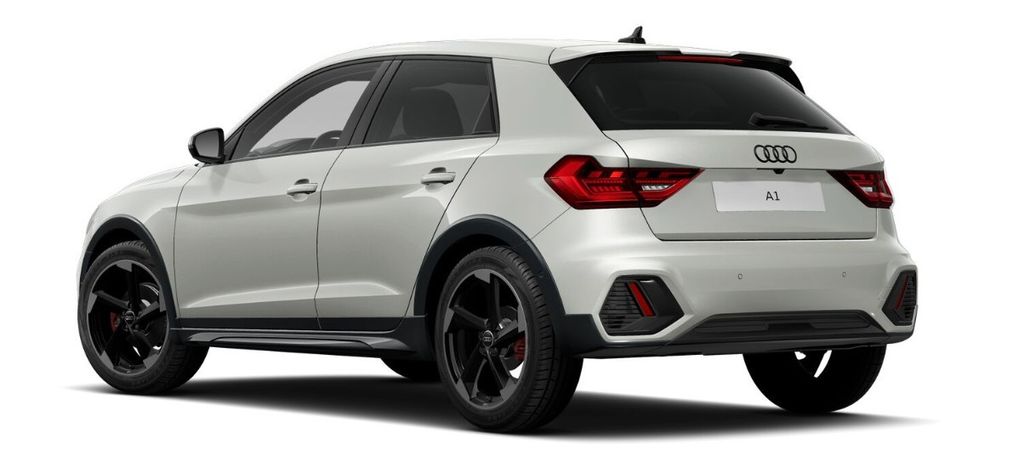 Audi A1 2025