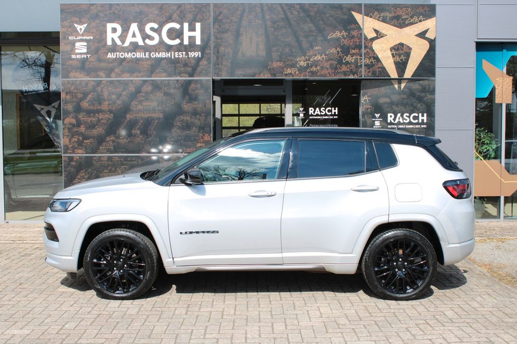 Jeep Compass 2022