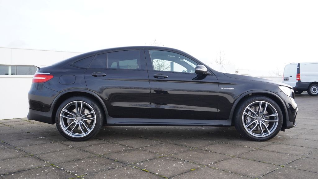 Mercedes-Benz GLC 63 AMG 2019