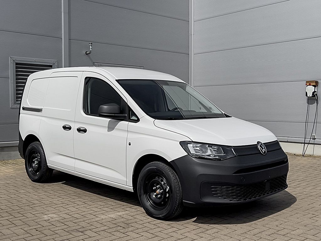 Volkswagen Caddy 2025