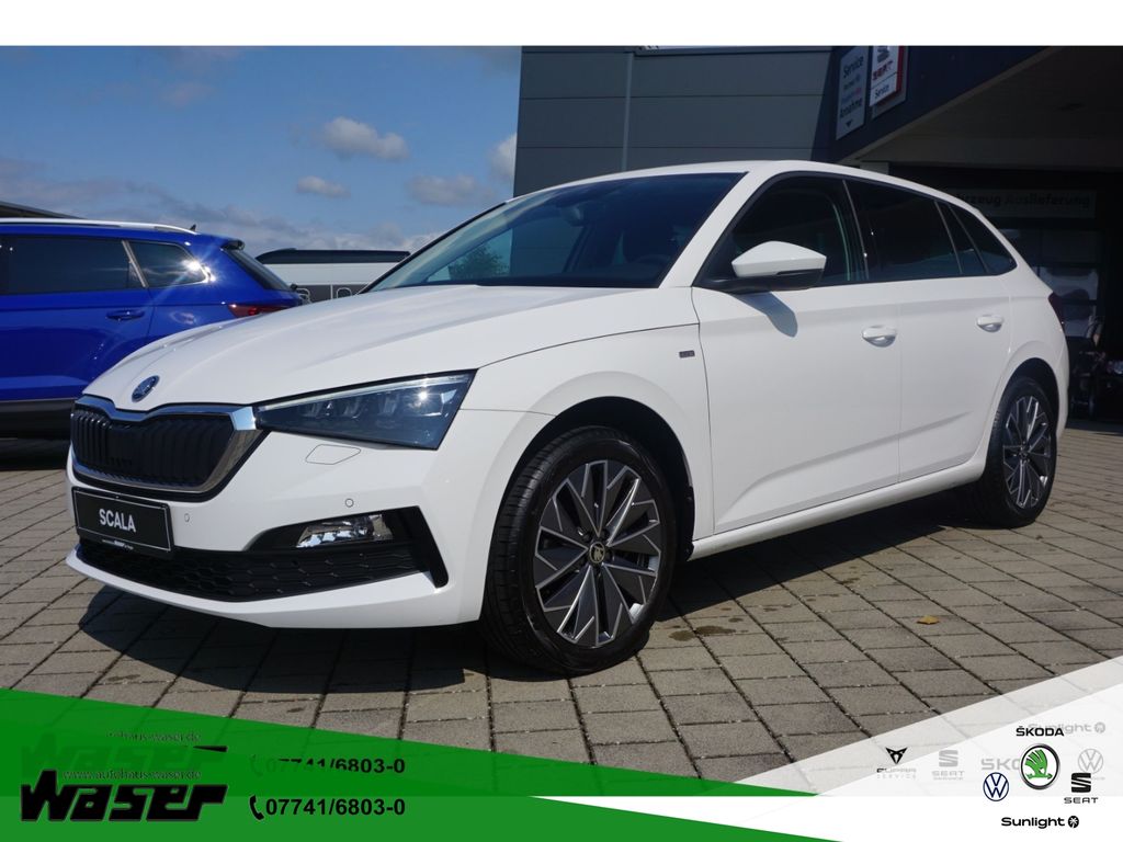 Skoda Scala 2024