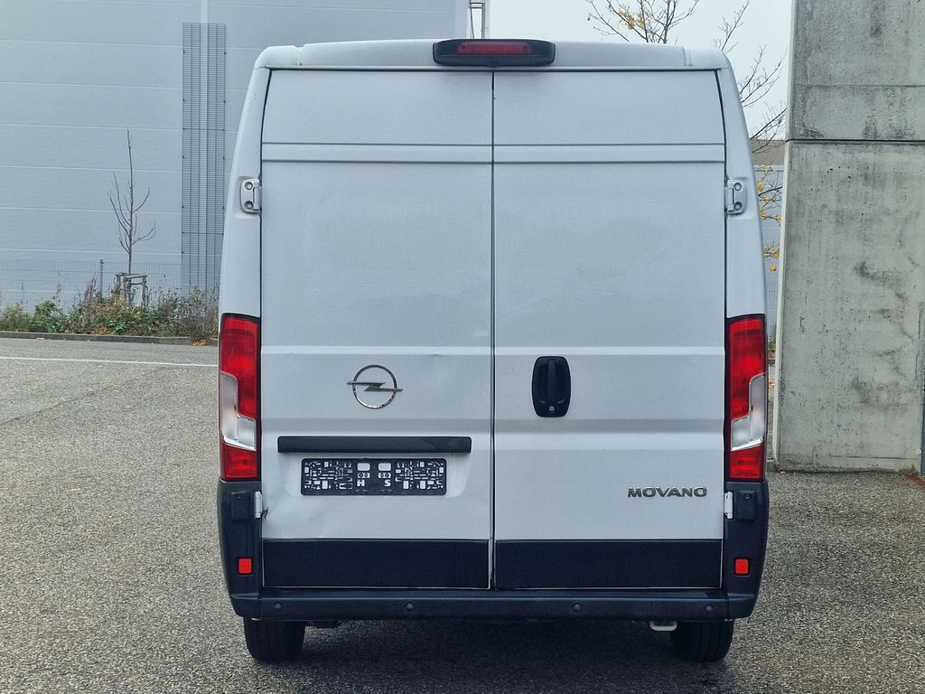 Opel Movano 2022