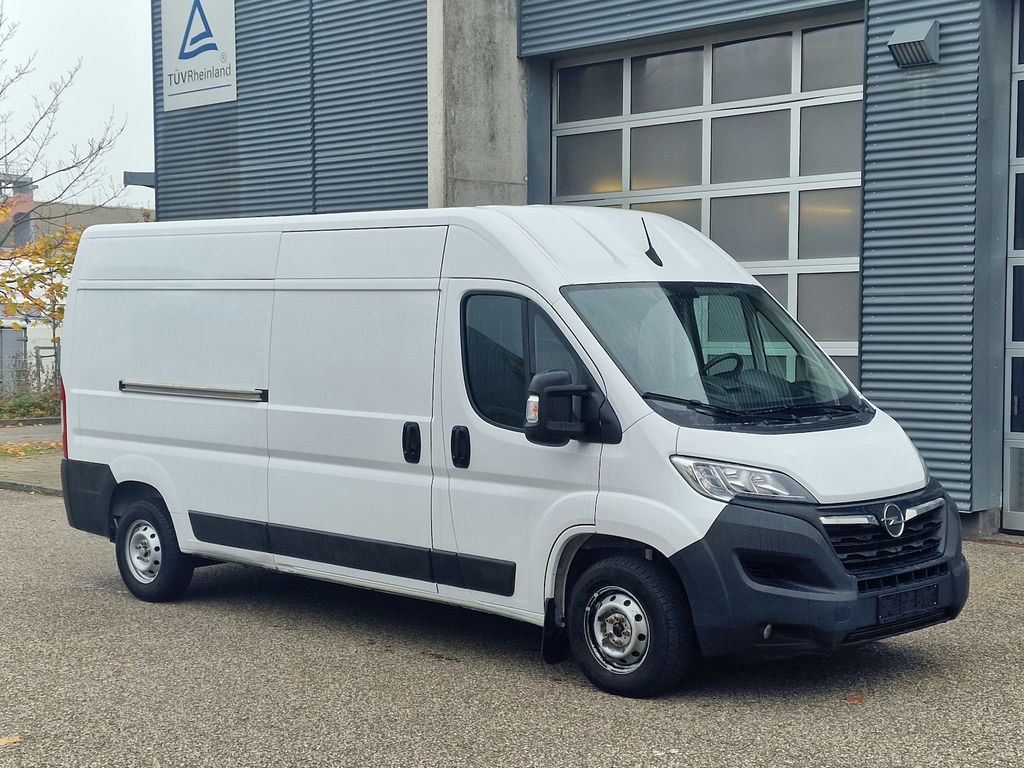 Opel Movano 2022