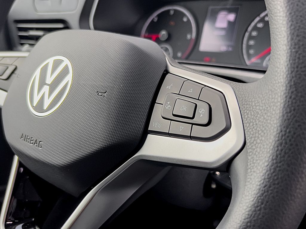 Volkswagen Caddy 2025